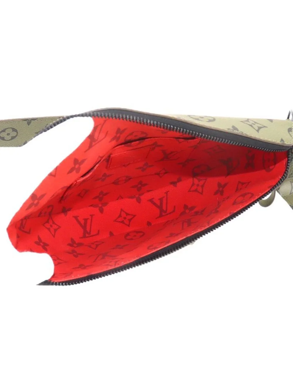 Louis Vuitton Monogram Shoulder Bag